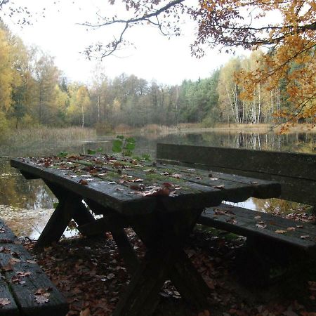 Ferienwohnung Bockelt Stadtlauringen Bagian luar foto