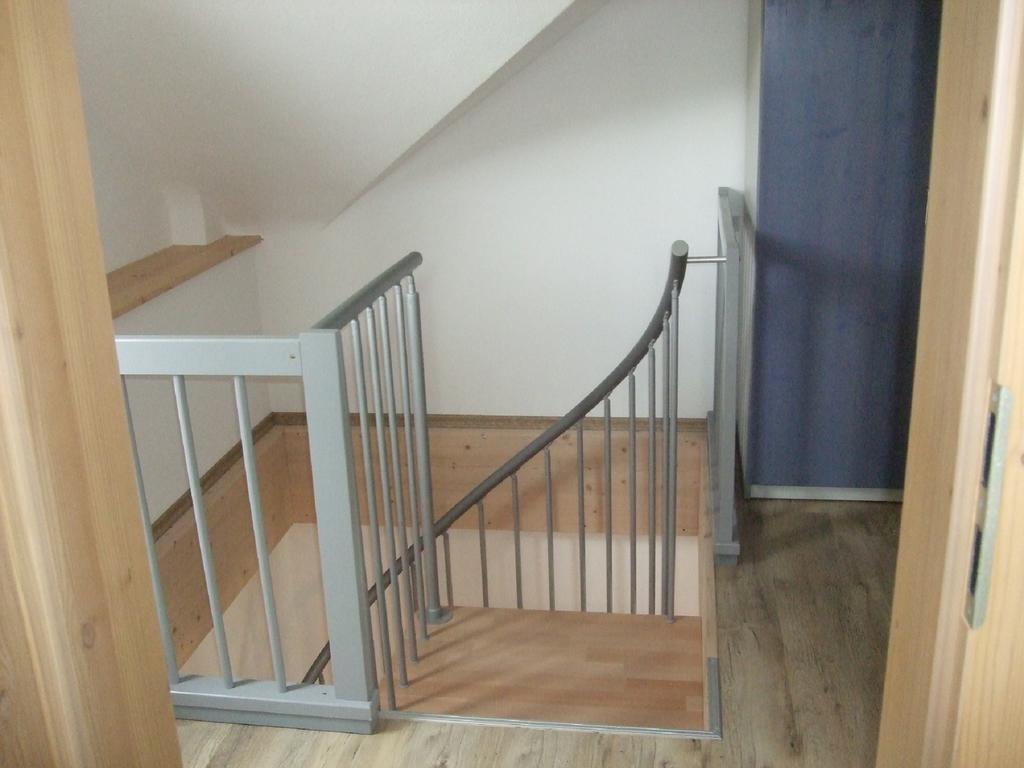 Ferienwohnung Bockelt Stadtlauringen Bagian luar foto