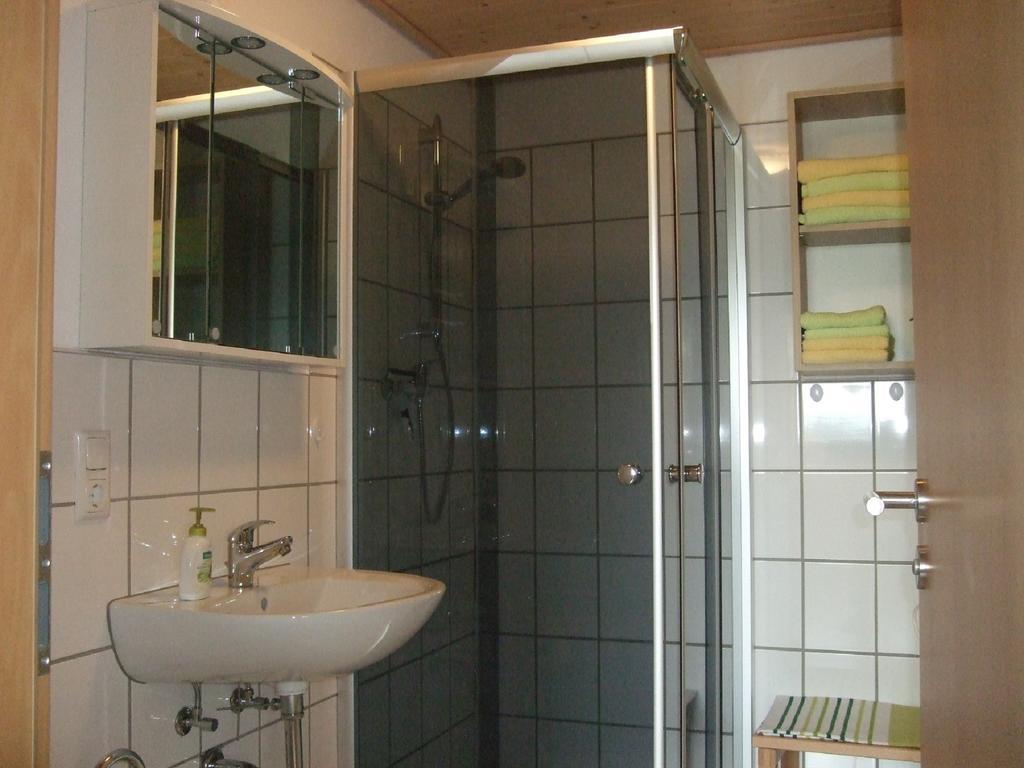 Ferienwohnung Bockelt Stadtlauringen Bagian luar foto
