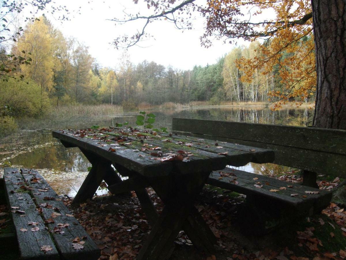 Ferienwohnung Bockelt Stadtlauringen Bagian luar foto